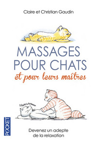 Picture of Massages pour chats et pour leurs maîtres
