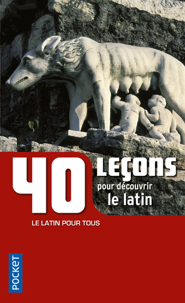Image de 40 leçons pour découvrir le latin