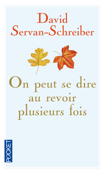 Picture of On peut se dire au revoir plusieurs fois