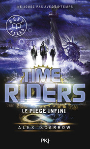 Image de Time Riders - tome 9 Le piège infini
