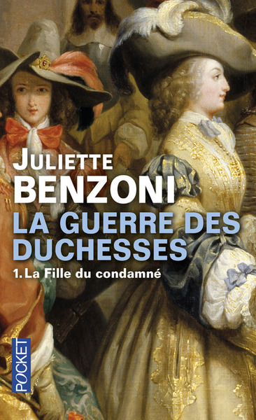 Image de La guerre des Duchesses - tome 1 La Fille du condamné
