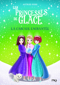 Image de Les princesses de glace - tome 4 La cascade enchantée