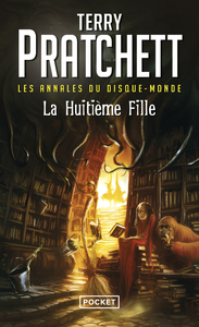 Image de Les annales du disque-monde - tome 3 La Huitième Fille
