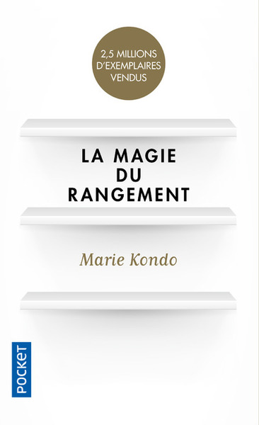 Picture of La Magie du rangement
