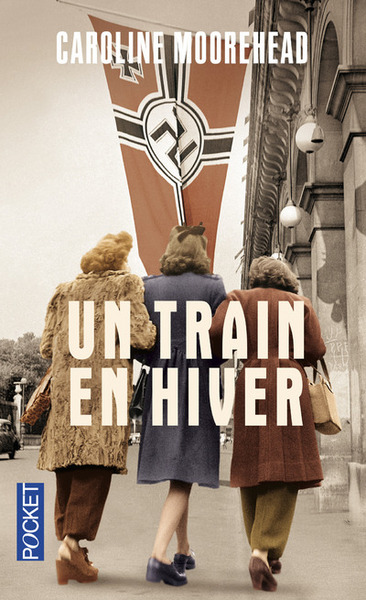 Picture of Un train en hiver
