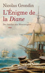 Picture of L'énigme de la Diane - tome 2 des Antilles aux Mascareignes