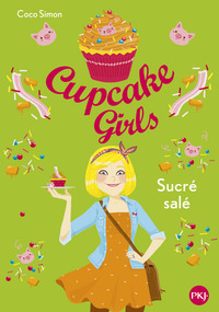 Picture of Cupcake Girls - tome 3 Sucré salé