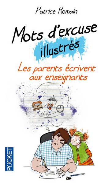 Image de Mots d'excuse illustrés