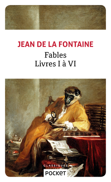 Picture of Fables Livres I à VI