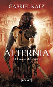 Picture of Aeternia - tome 2 L'envers du monde