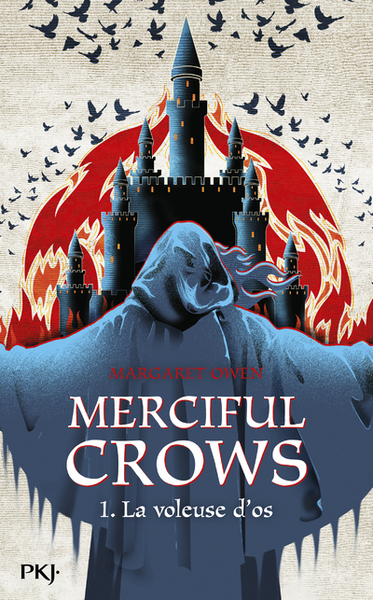 Image de Merciful Crows - tome 1 La voleuse d'os
