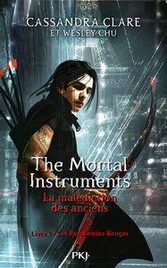 Picture of The Mortal Instruments - La malédiction des anciens - Livre 1 Les parchemins rouges