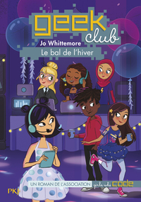 Image de Geek club - tome 3 Le bal de l'hiver