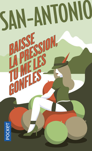 Image de Baisse la pression, tu me les gonfles