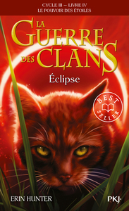 Picture of La Guerre des Clans Cycle III Le pouvoir des étoiles - tome 4 Eclipse