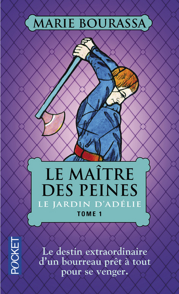 Picture of Le maître des peines - tome 1 Le jardin d'Adélie