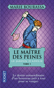 Picture of Le maître des peines - tome 1 Le jardin d'Adélie