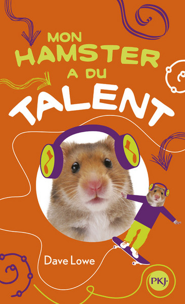 Picture of Mon hamster a du talent - tome 4