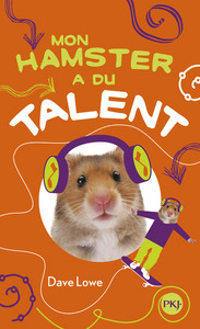 Picture of Mon hamster a du talent - tome 4