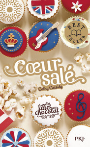 Picture of Les filles au chocolat - tome 3,5 Coeur salé