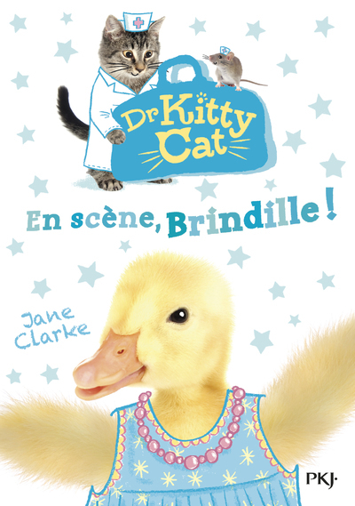 Image de Dr Kitty Cat - tome 4 En scène, Brindille !