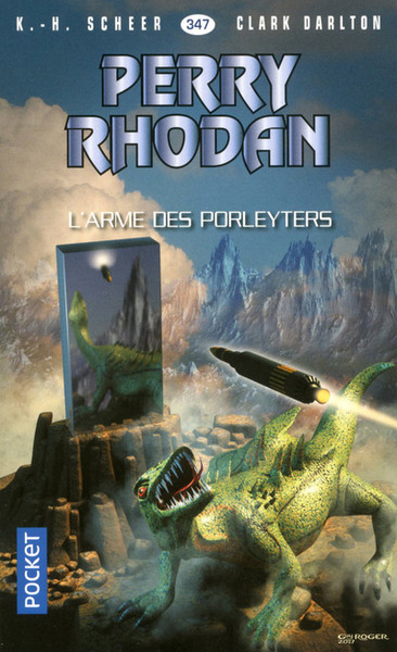 Image de Perry Rhodan - numéro 347 L'Arme des Porleyters