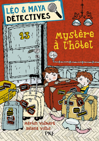 Picture of Léo & Maya, détectives - tome 9 Mystère à l'hôtel