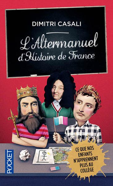 Picture of L'altermanuel d'Histoire de France