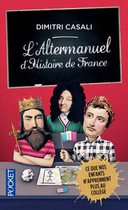Picture of L'altermanuel d'Histoire de France