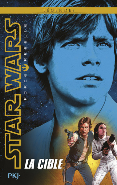 Image de Star Wars Force Rebelle - tome 1 La cible