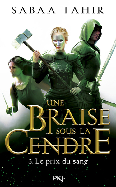 Picture of Une braise sous la cendre - tome 3 Le prix du sang