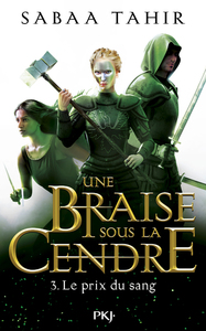 Picture of Une braise sous la cendre - tome 3 Le prix du sang