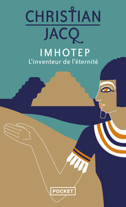 Image de Imhotep, l'inventeur de l'éternité