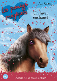 Picture of Les poneys magiques - numéro 7 Un hiver enchanté