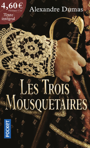 Picture of Les Trois Mousquetaires à 4.60 euros