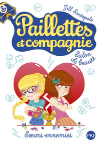 Picture of Paillettes et compagnie - tome 4 Soeurs ennemies