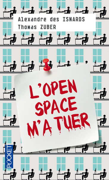 Picture of L'Open space m'a tuer