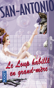 Image de Le Loup habillé en grand-mère