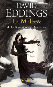 Image de La Mallorée - tome 4 La sorcière de Darshiva