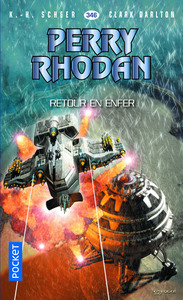 Image de Perry Rhodan - numéro 346 Retour en enfer