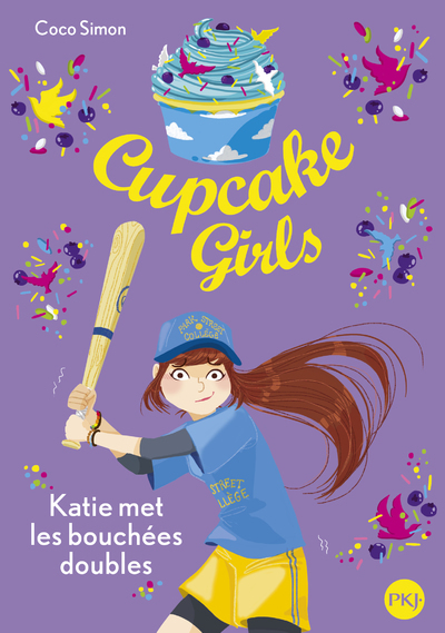 Image de Cupcake Girls - tome 5 Katie met les bouchées doubles