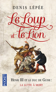Picture of Le Loup et le Lion