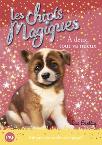Picture of Les chiots magiques - numéro 10 À deux, tout va mieux