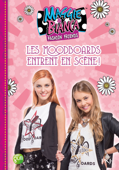 Picture of Maggie & Bianca - tome 3 Les MoodBoards entrent en scène !