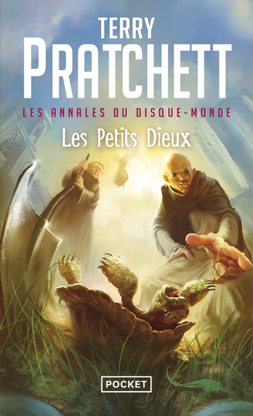 Image de Les annales du disque-monde - tome 13 Les Petits Dieux
