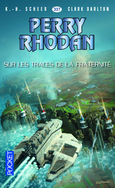 Image de Perry Rhodan - numéro 337 Sur les traces de la fraternité