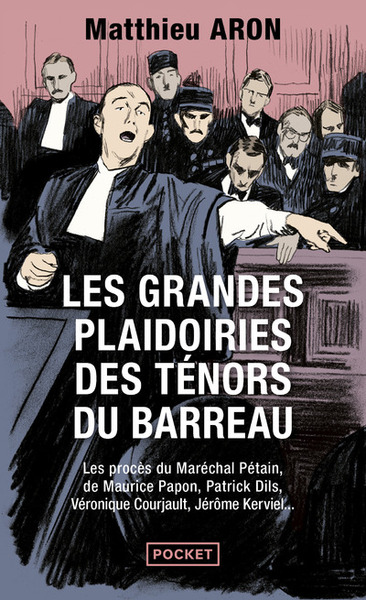 Image de Les grandes plaidoiries des ténors du barreau