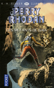 Image de Perry Rhodan - numéro 293 Les mutants de Gaia