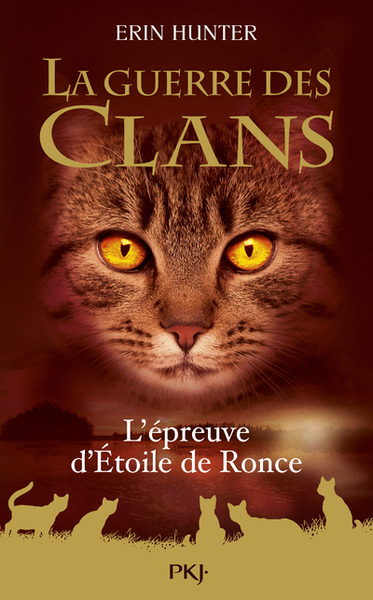 Image de La Guerre des Clans - L'épreuve d'Etoile de Ronce - Hors-série