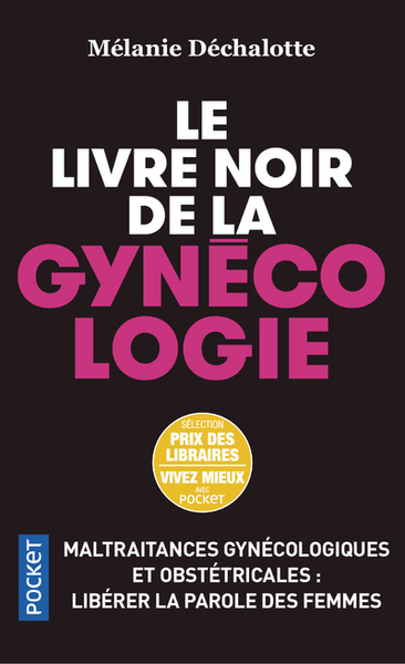 Image de Le Livre noir de la gynécologie